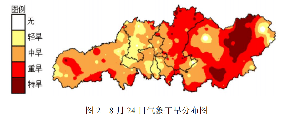 长沙将迎来40℃高温！大部分区域已出现中到重度气象干旱