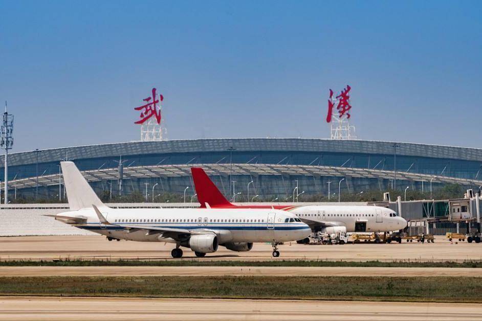 中国魔方运动巡回赛武汉站赛事收官,武汉天河机场进站 停车攻略