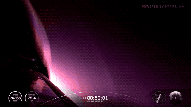 马斯克星舰终结「四连炸」！未来有望 40 分钟内到达地球上任何地方