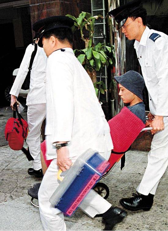 黄子华与知名女星传绯闻，令女友自杀？知情人分析（组图） - 2