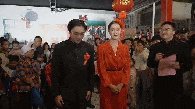 七夕这样过！螺蛳小镇浪漫指南来了！