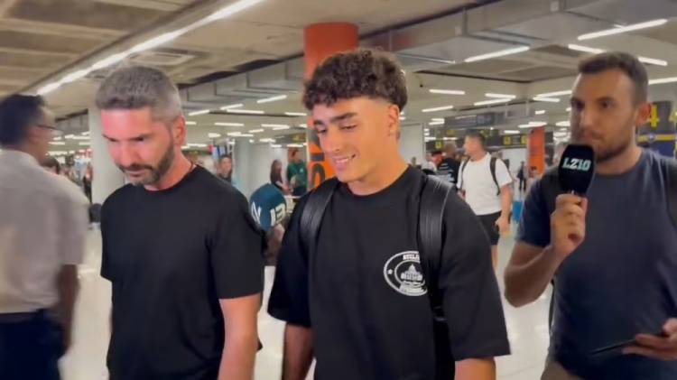 阿斯报:巴萨小将维尔希利已抵达马洛卡,50%所有权签约至2030年