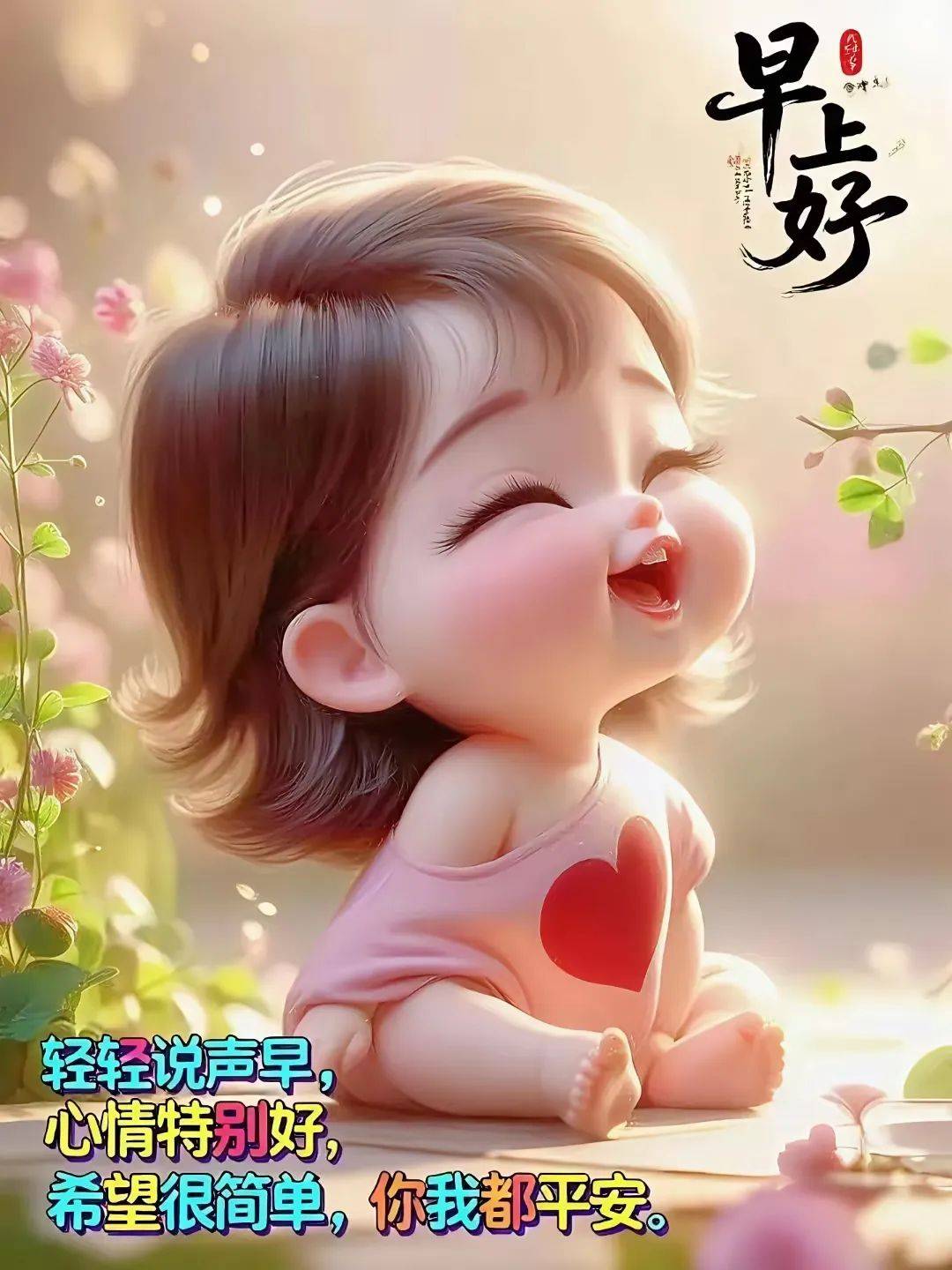 8月28日最漂亮早上好动态表情图片大全,早晨好动图美图大全