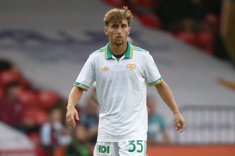 迪马济奥:维罗纳与罗马球员巴尔丹齐的经纪人会面,接近达成协议