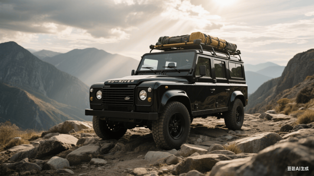 中国车为什么都活成了路虎大G的熊样子？