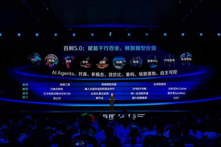 百度智能云全栈升级，Agent时代企业智能化转型新引擎
