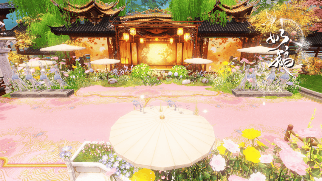 不羡慕大house, 只想要小花园~四种新家具装修搭配方案