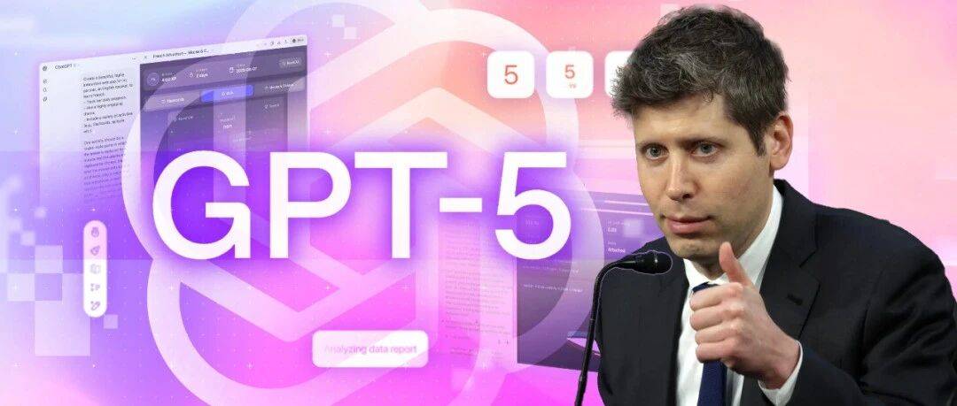 被低估的GPT-5！OpenAI给7亿人解锁最强AI，大众智能一夜撕裂旧秩序