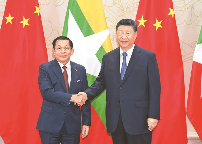 习近平分别会见多国领导人和联合国秘书长