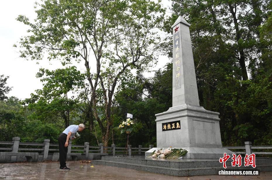 （抗战胜利80周年）探访香港抗战遗迹 铭记烽火香江岁月
