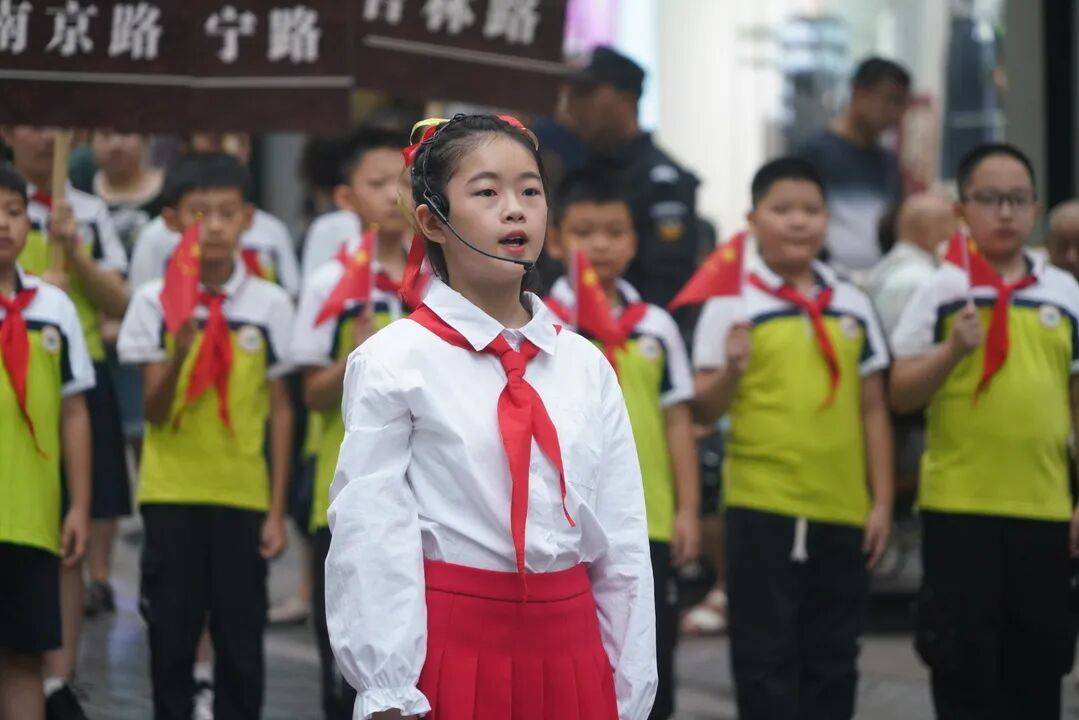 开学啦！带你直击“开学第一天”