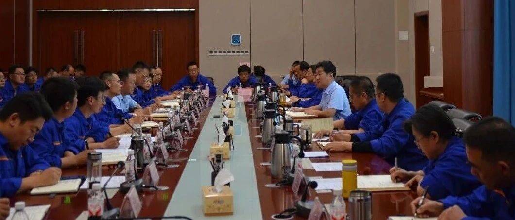 银光集团生产调度会强调 认真落实“三个坚持不动摇” 扎实开展“质量月”活动和“雷霆行动”_单位_人才_能力
