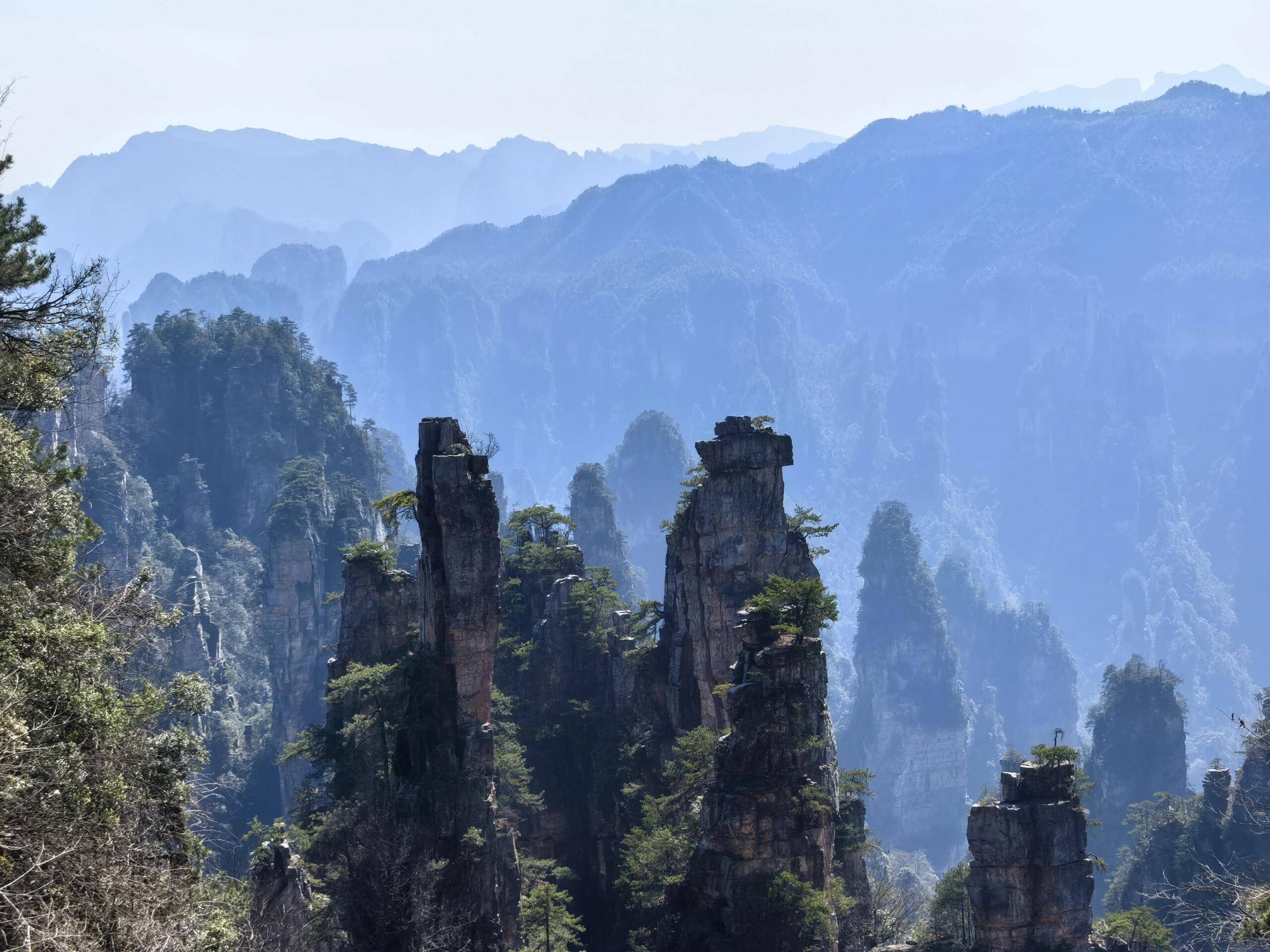 天门山门票：开启张家界自然与人文之旅的关键