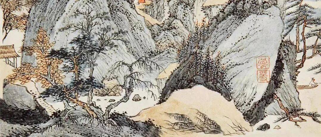 渐江:画禅诗癖足优游_cm_遗民_汪沐日