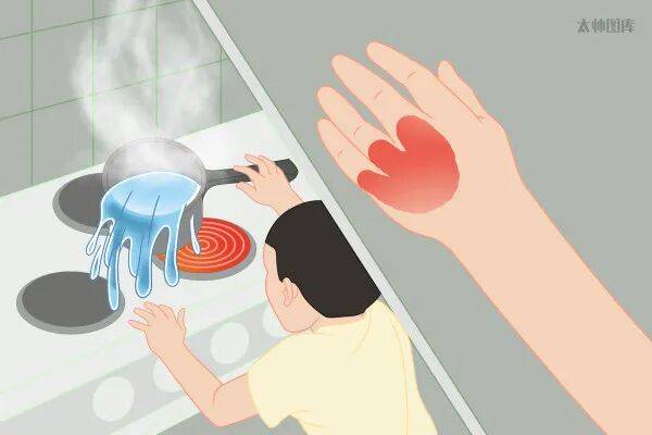 【健康讲堂】德清大伯烫伤后的烦恼：疤痕又厚又痒怎么办？