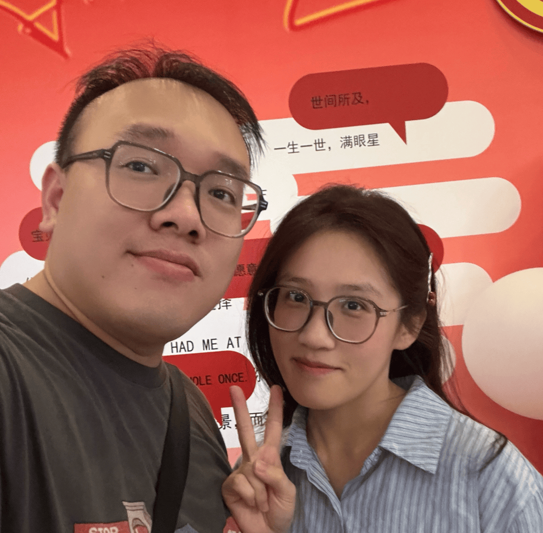 甜蜜回顾 | 我们的节日—七夕