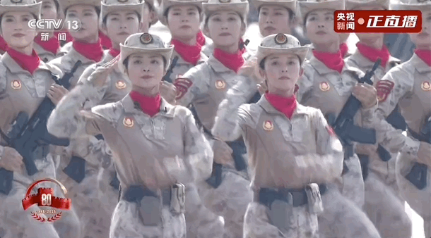 这就是最帅天团！（动图合集）