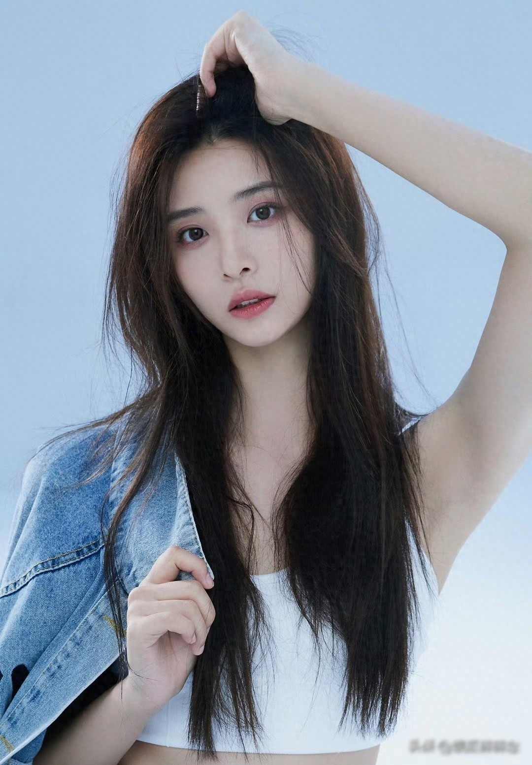 北电果然出美女!徐子琁的瓜子脸配172cm高挑身材 每一帧都在发光