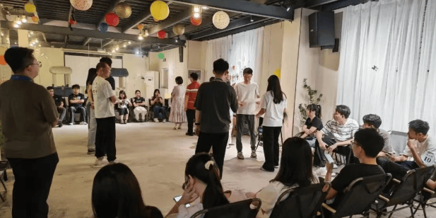 甜蜜回顾 | 我们的节日—七夕