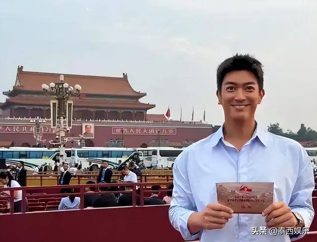 被央视怒批、摇头晃脑、德不配位，难怪阅兵从不邀请“流量”明星