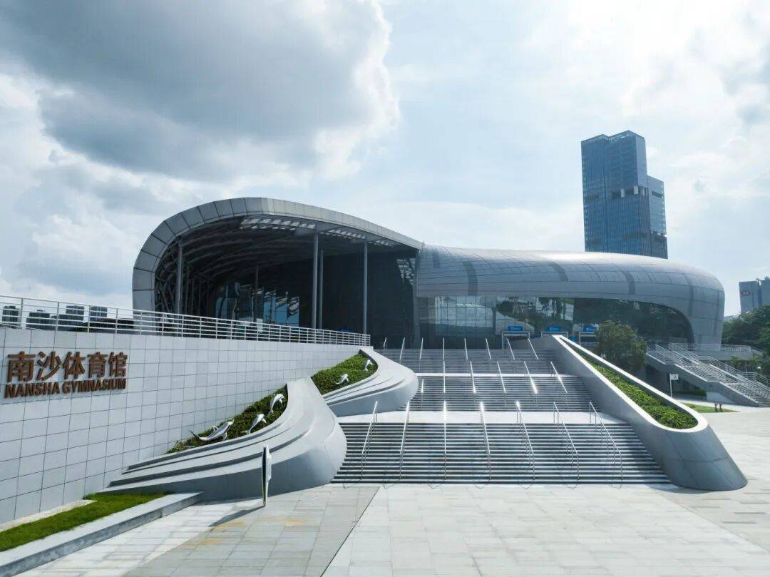 从南沙到湖州:南沙网球正在"出圈"!