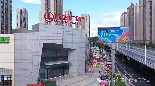 曾欠租2300余万元！赣州巨亿万达何以“焕新重生”