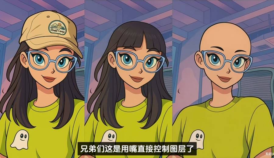 谷歌的一根“香蕉”火了！“用嘴P图”效果炸裂，国产同款能打吗？