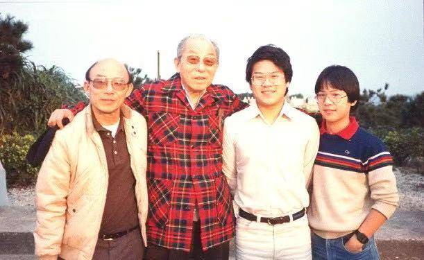 张学良长孙观礼感受：若爷爷能看到今日中国，一定非常高兴