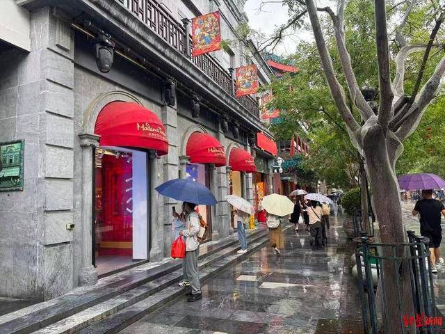 北京杜莎夫人蜡像馆将永久关闭，实探：目前每天客流量100人左右，闭馆后蜡像将运往其他馆