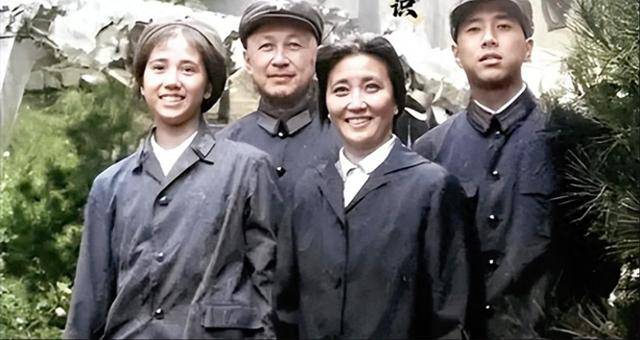 原创             这就是钱学森后人真实的样貌，女儿定居美国，儿子长孙精忠报国！