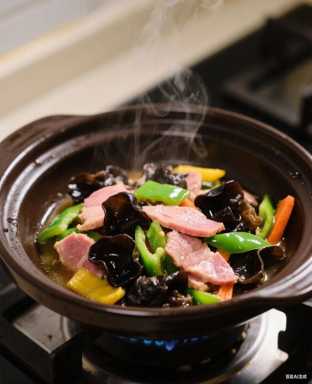 这些吃的，二次加热得注意