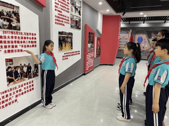 廊坊市各中小学开展纪念中国人民抗日战争暨世界反法西斯战争胜利80周年系列主题活动