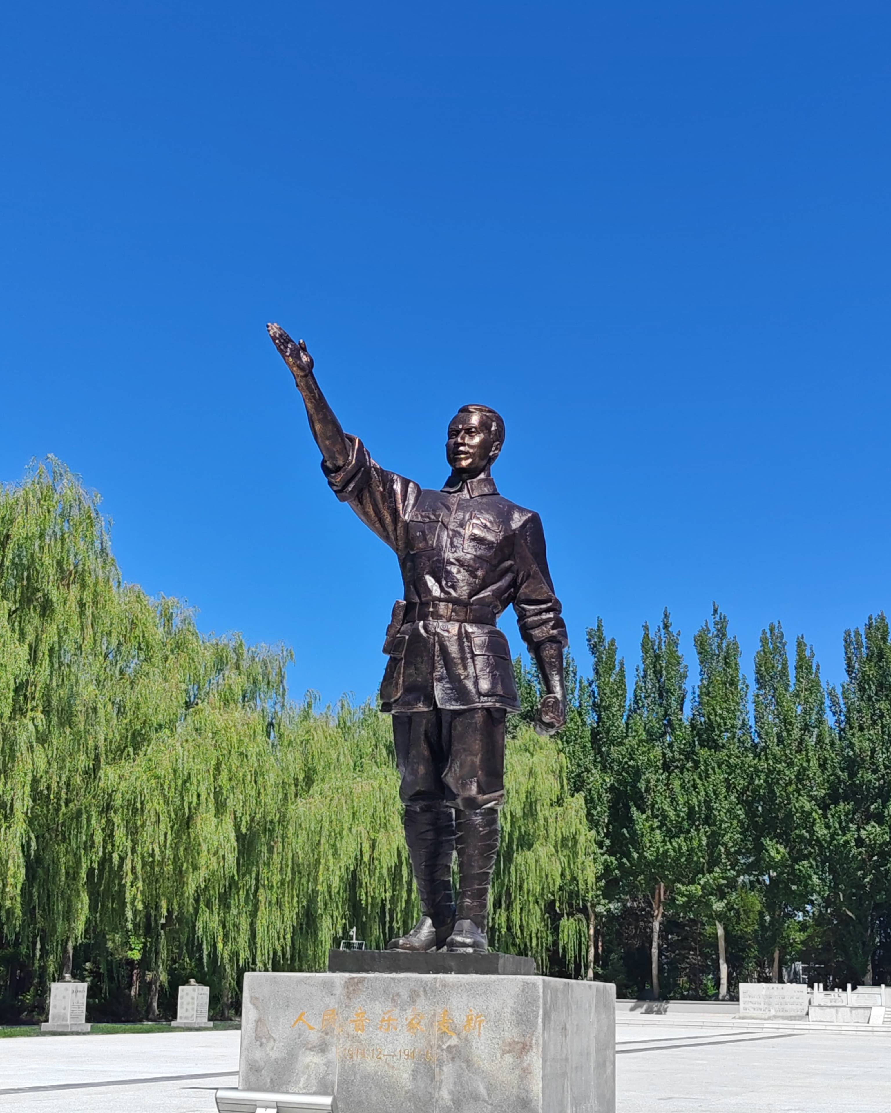 走进内蒙古开鲁县