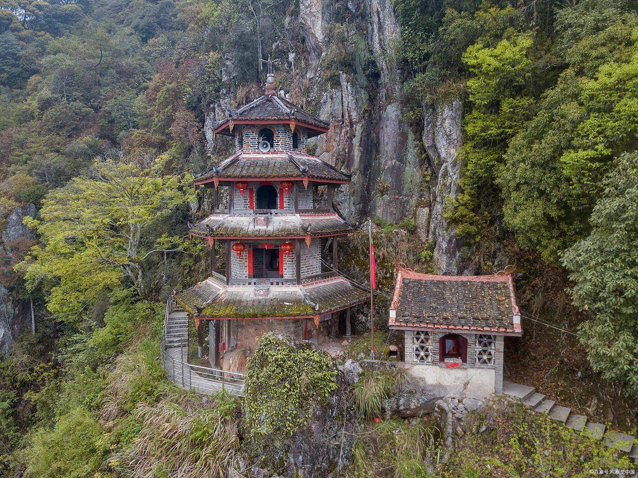 镇安海棠山风景区怎么样,景色美不美,值得一去吗,赶紧来看看吧!