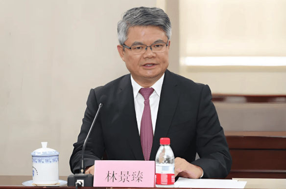 靴子落地！林景臻被查