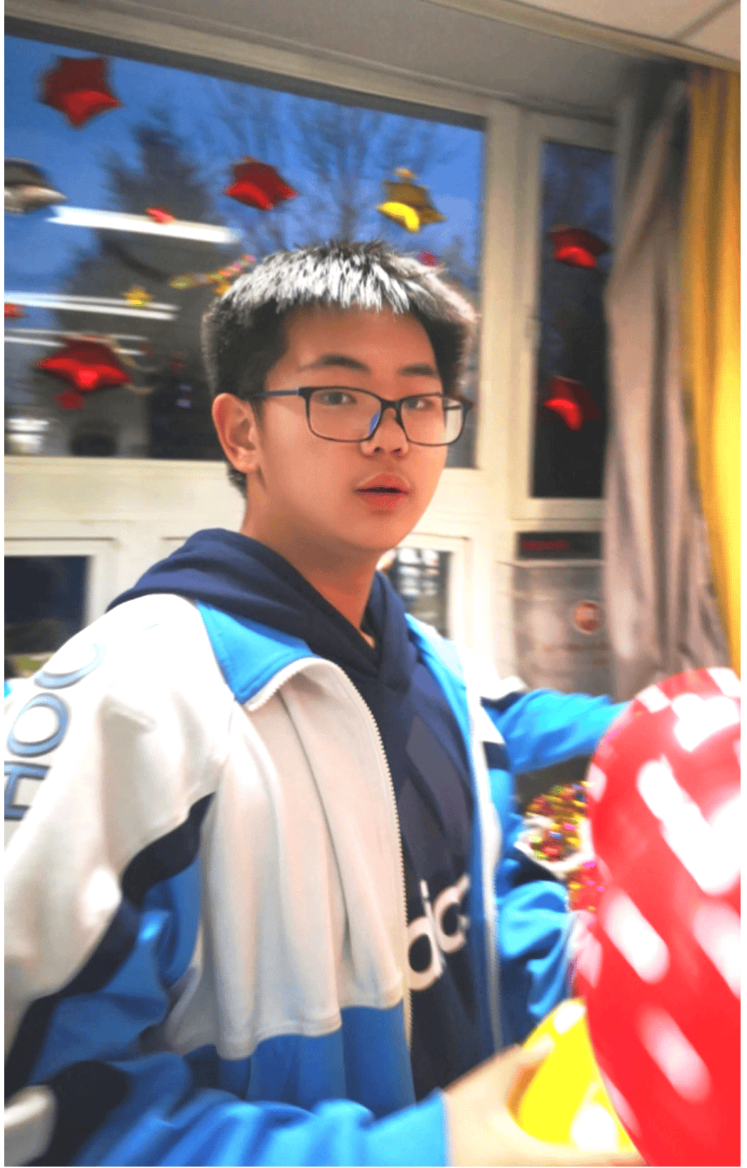 新生看过来团学组织介绍之会计论坛