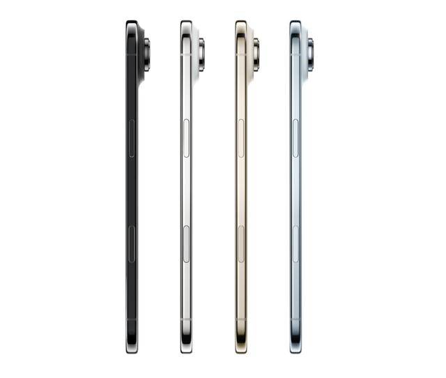 史上最薄！最贵！iPhone17来了