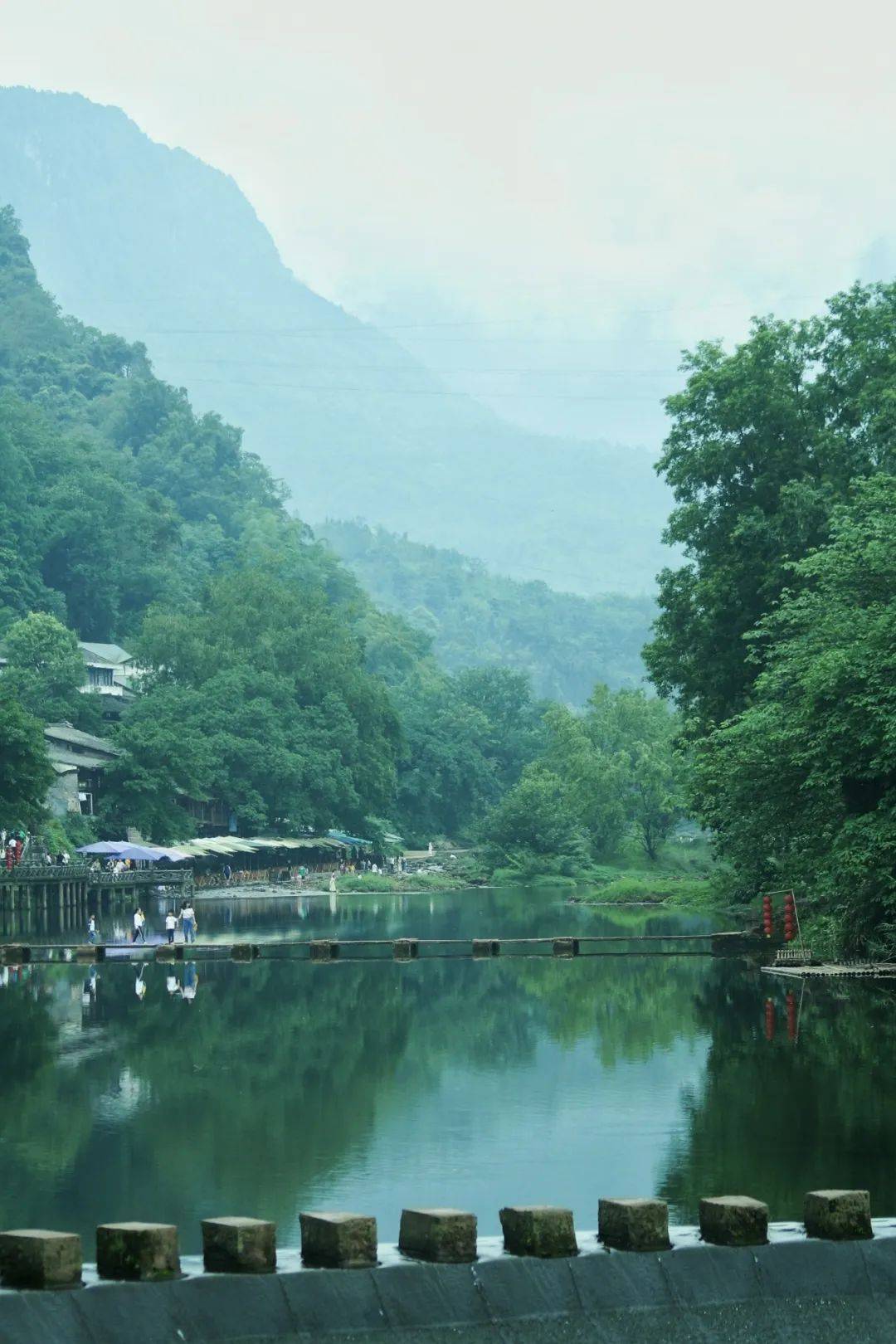 教师节欢乐游山水洪雅邀您解锁秋日美好时光