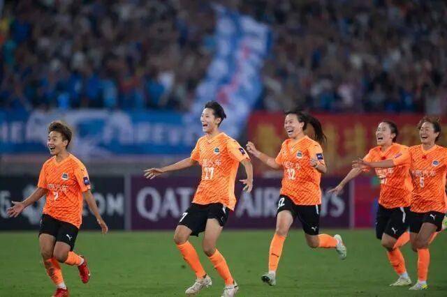 武汉江大女足双线作战：全运会与亚冠赛程完美协调