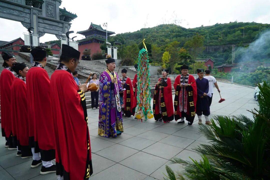 超度法会图片-超度符图片大全