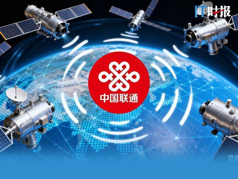 中国联通拿到卫星互联网牌照了？误读！