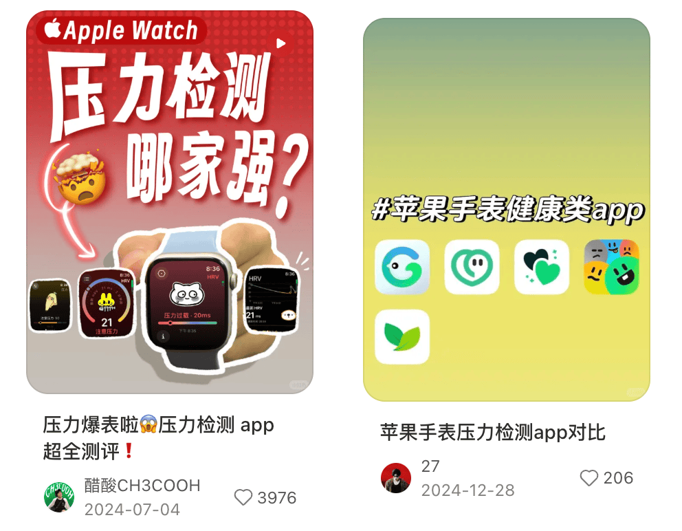 手表的压力测试其实是骗你的，准确率约等于算命。