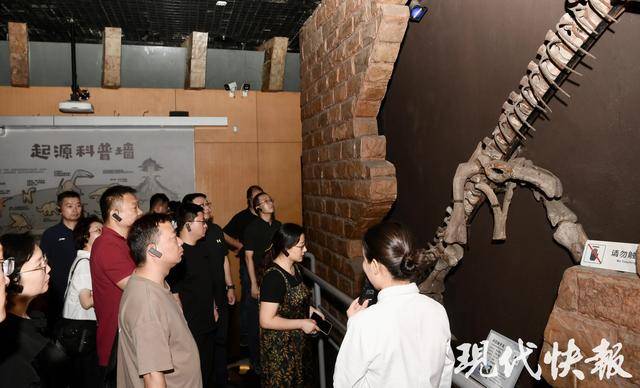 2025年全国主流媒体看常州｜常州“恐龙”的出圈密码