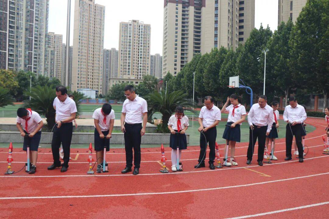 孝感市2025年“全国科普月”活动正式启动