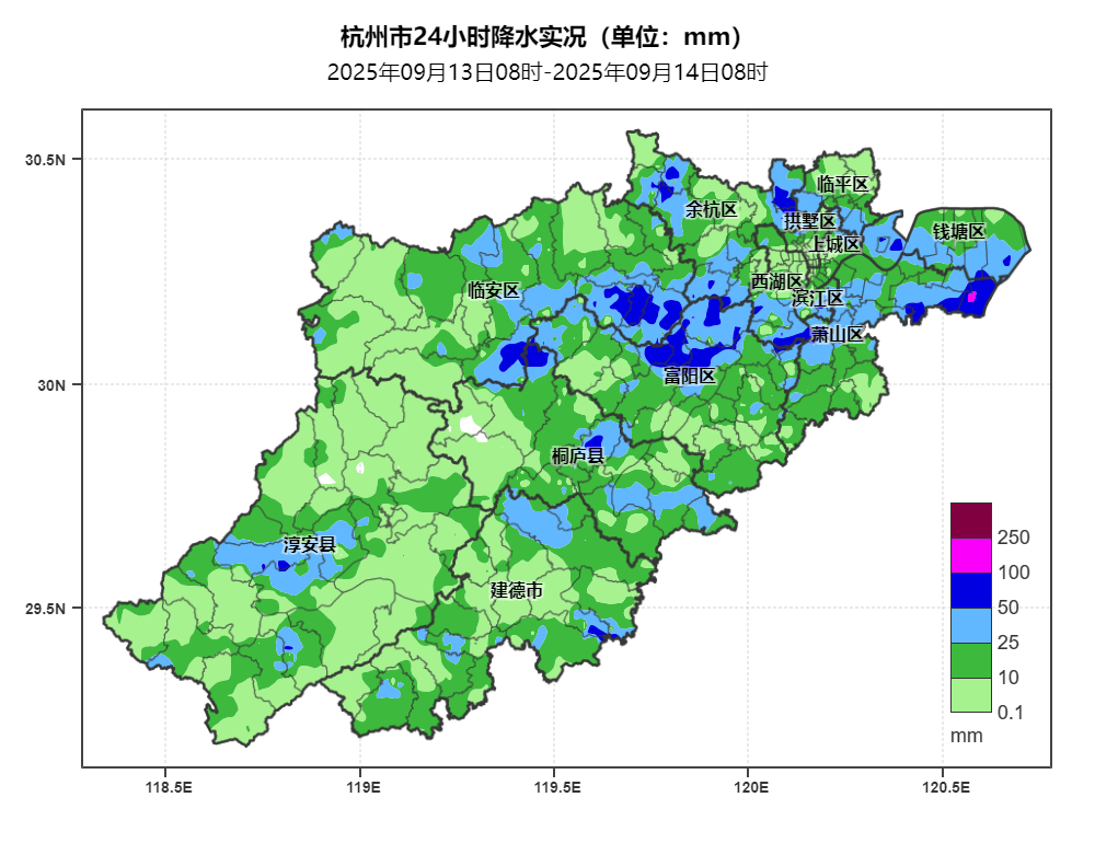 临平天气天气大全