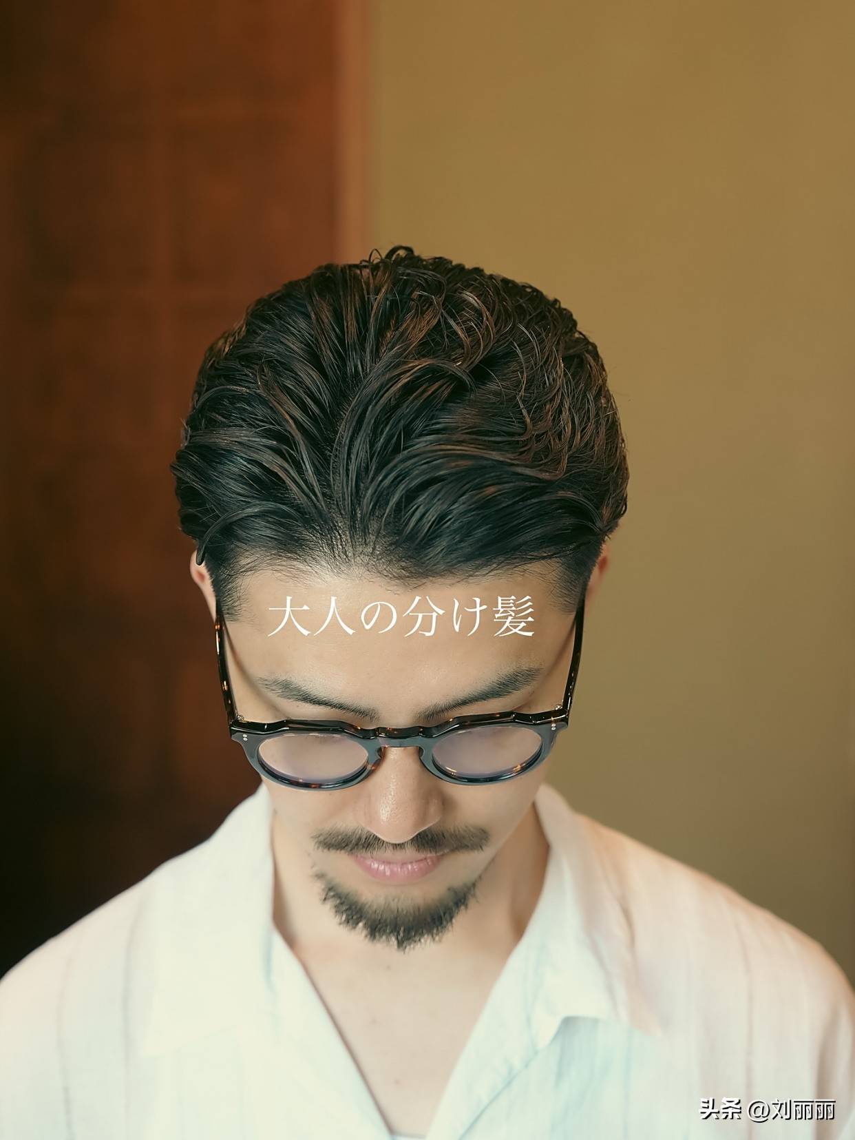 男士发型图鉴从日常到吸睛总有一款戳中你