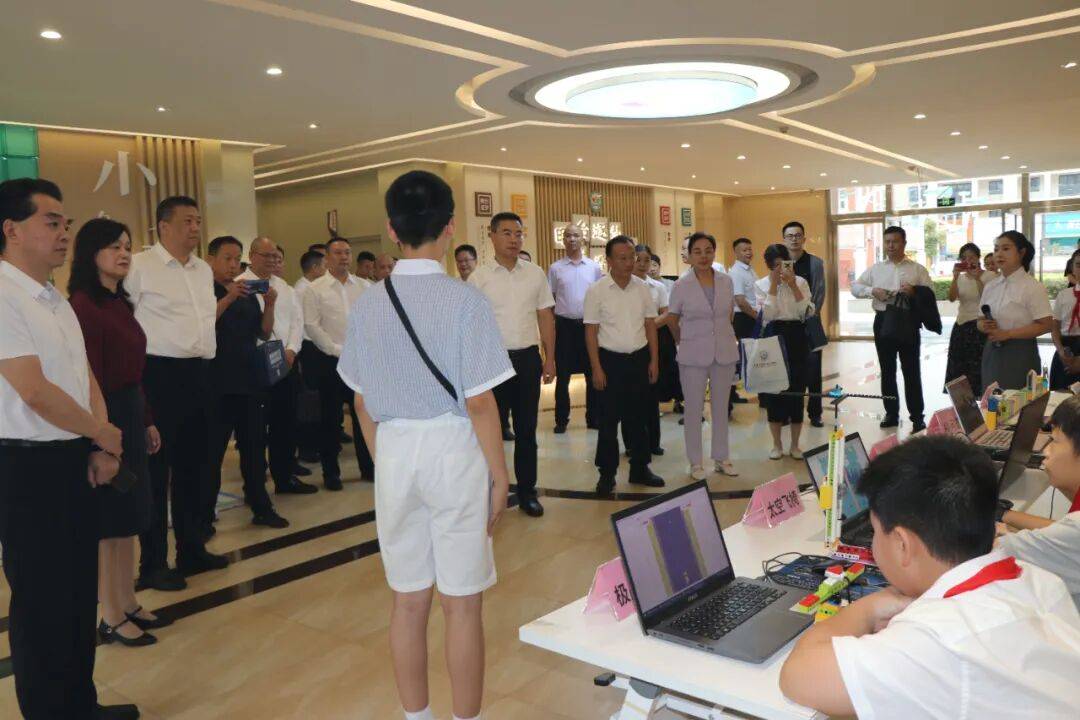 孝感市2025年“全国科普月”活动正式启动