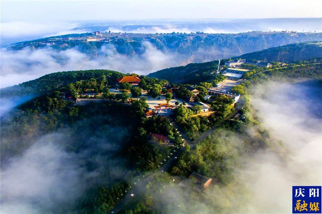 庆城县：千年农耕地 今朝文旅热