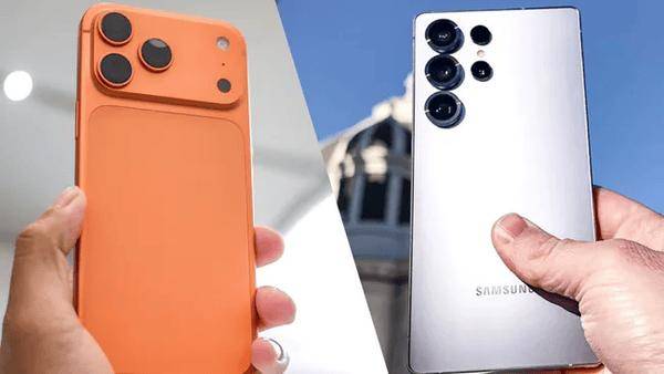 三星 S26 Ultra 和 iPhone 17 Pro Max 哪个更值得买？