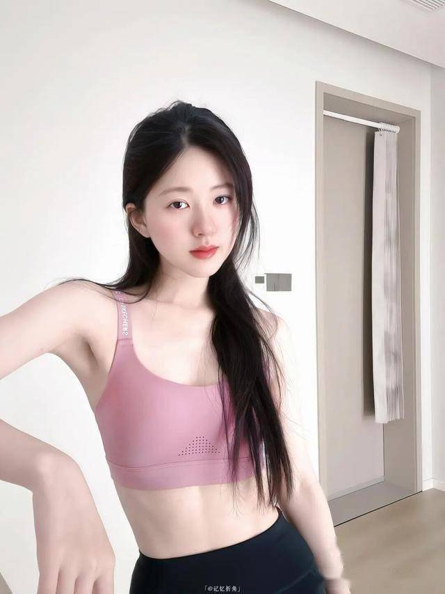 赵露思|瑜伽写真